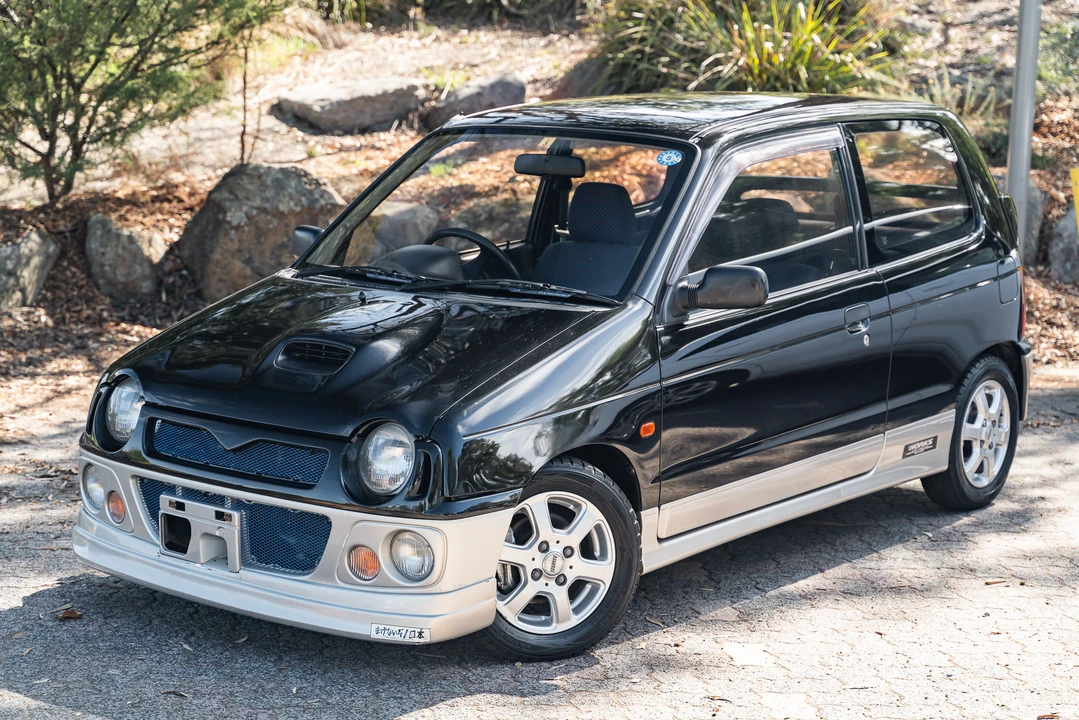 1997 Suzuki Alto 5th Gen - Image 15 of 31