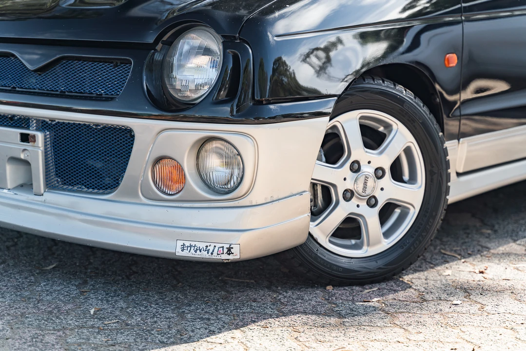 1997 Suzuki Alto 5th Gen - Image 28 of 31