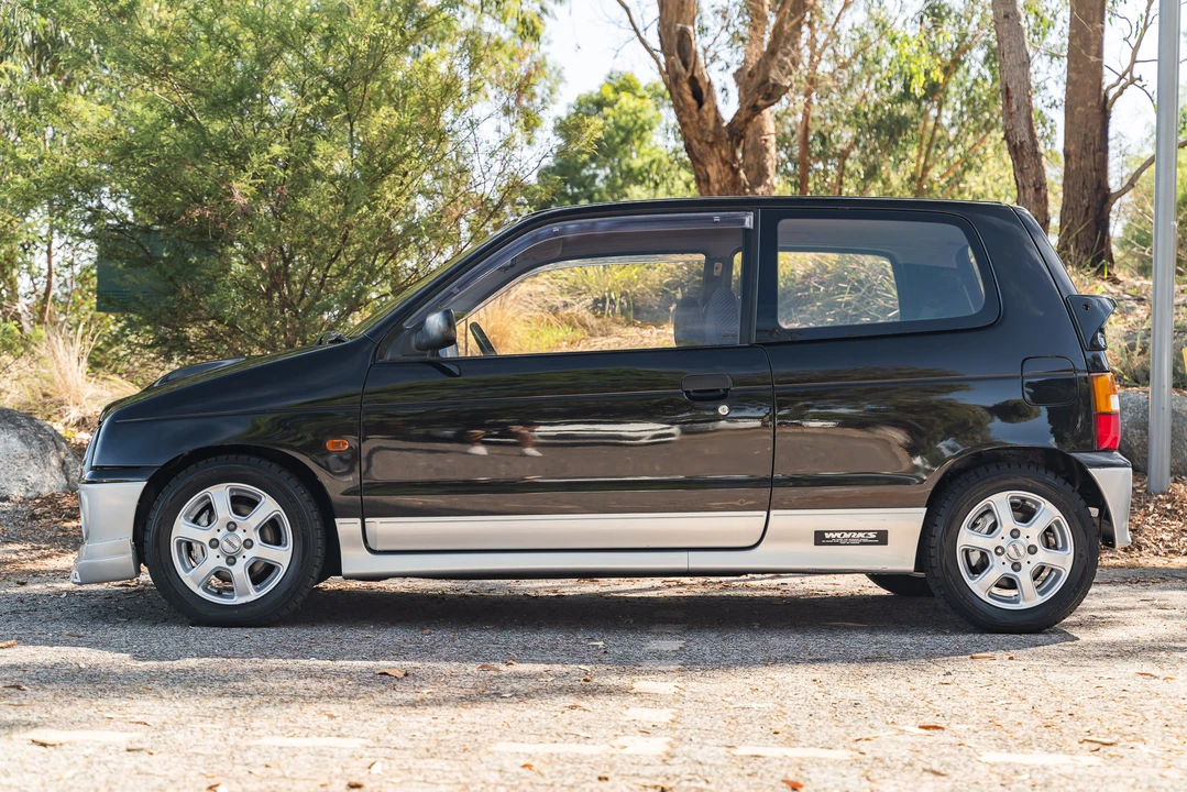 1997 Suzuki Alto 5th Gen - Image 8 of 31