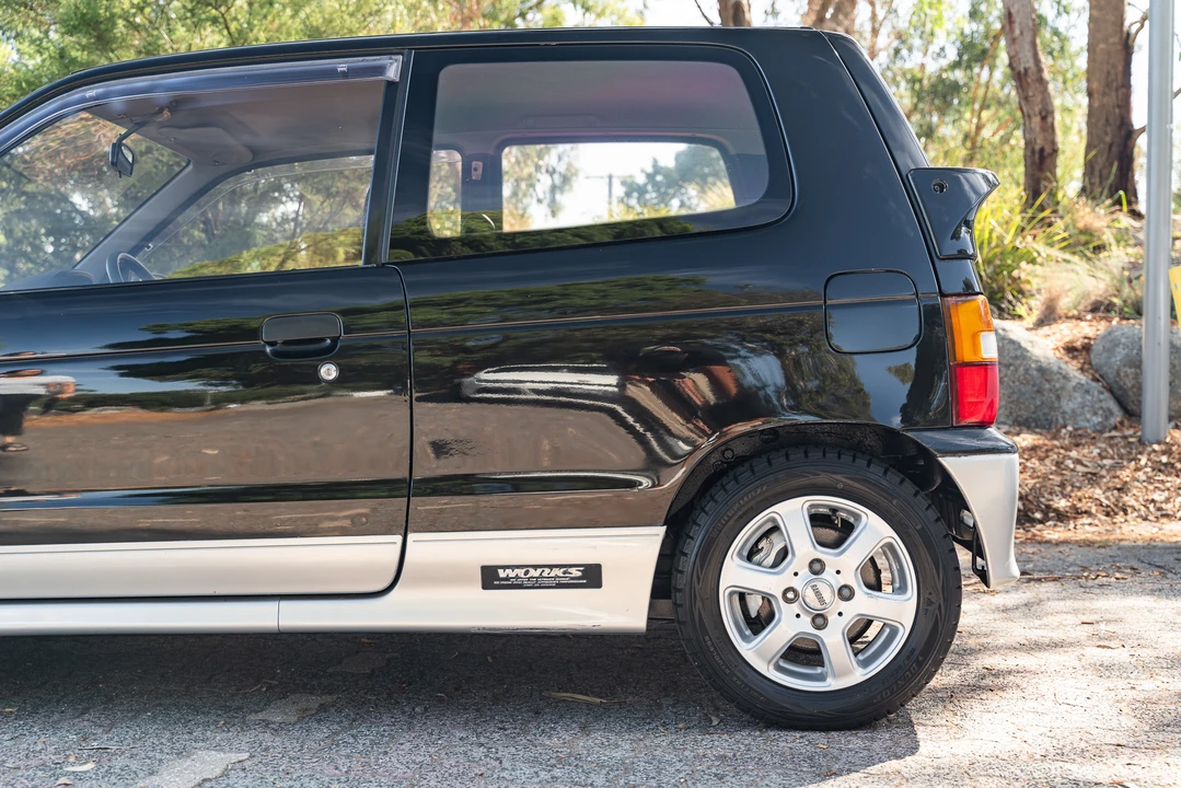 1997 Suzuki Alto 5th Gen - Image 30 of 31