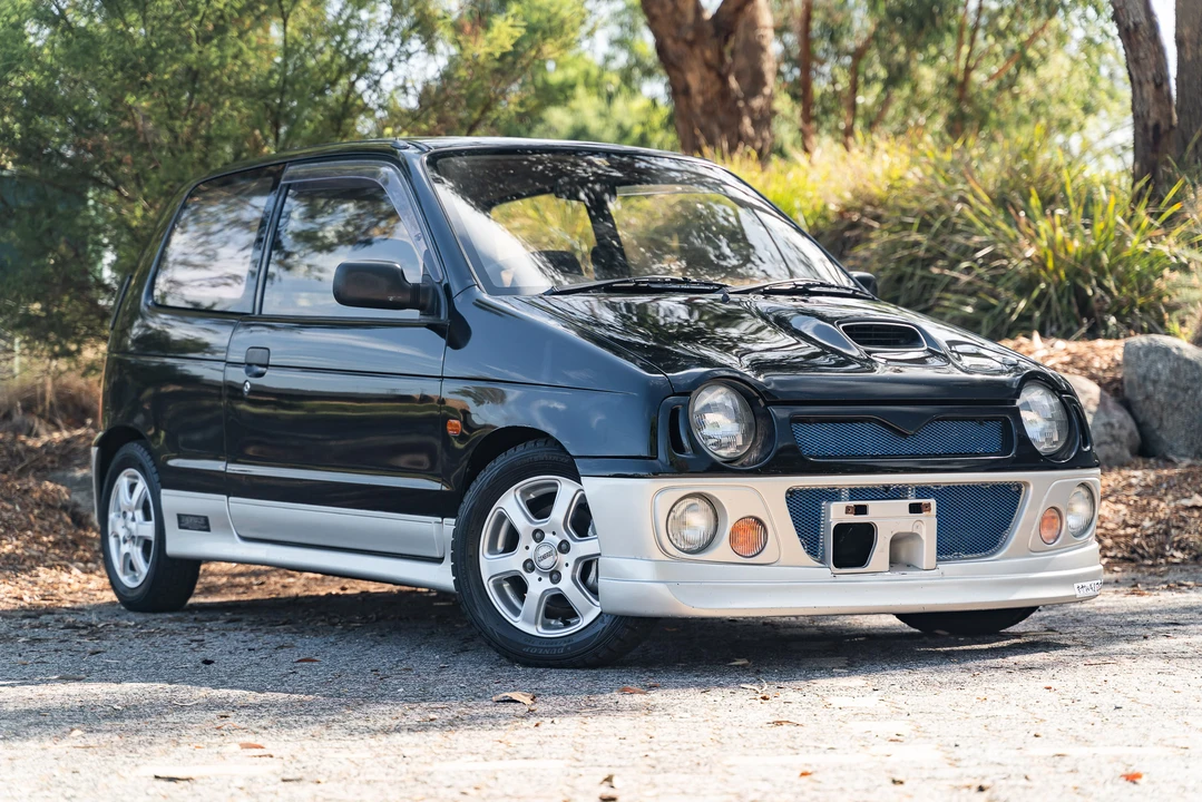 1997 Suzuki Alto 5th Gen - Image 3 of 31
