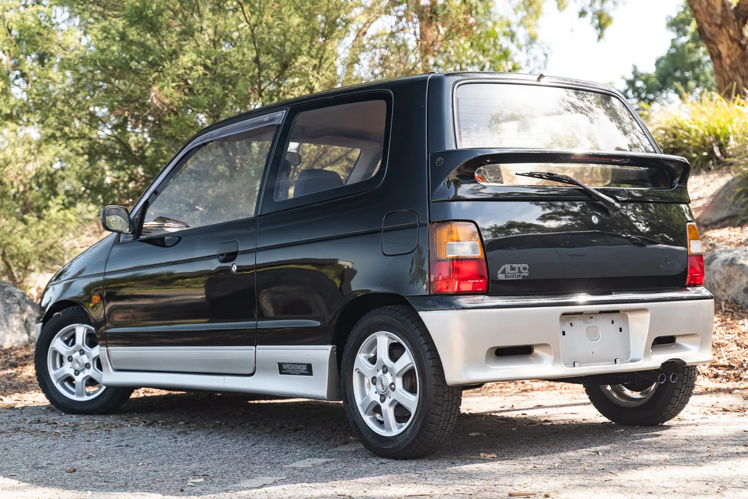 1997 Suzuki Alto 5th Gen - Image 7 of 31