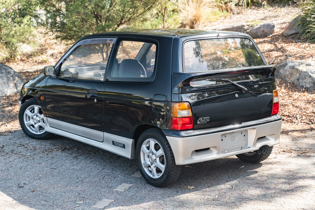 1997 Suzuki Alto 5th Gen - Image 14 of 31