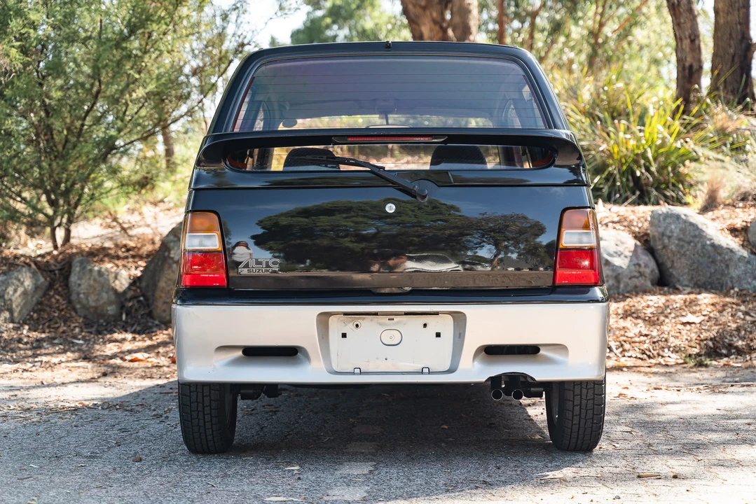 1997 Suzuki Alto 5th Gen - Image 6 of 31