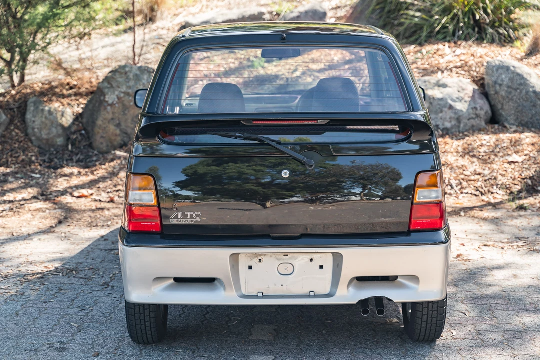 1997 Suzuki Alto 5th Gen - Image 13 of 31