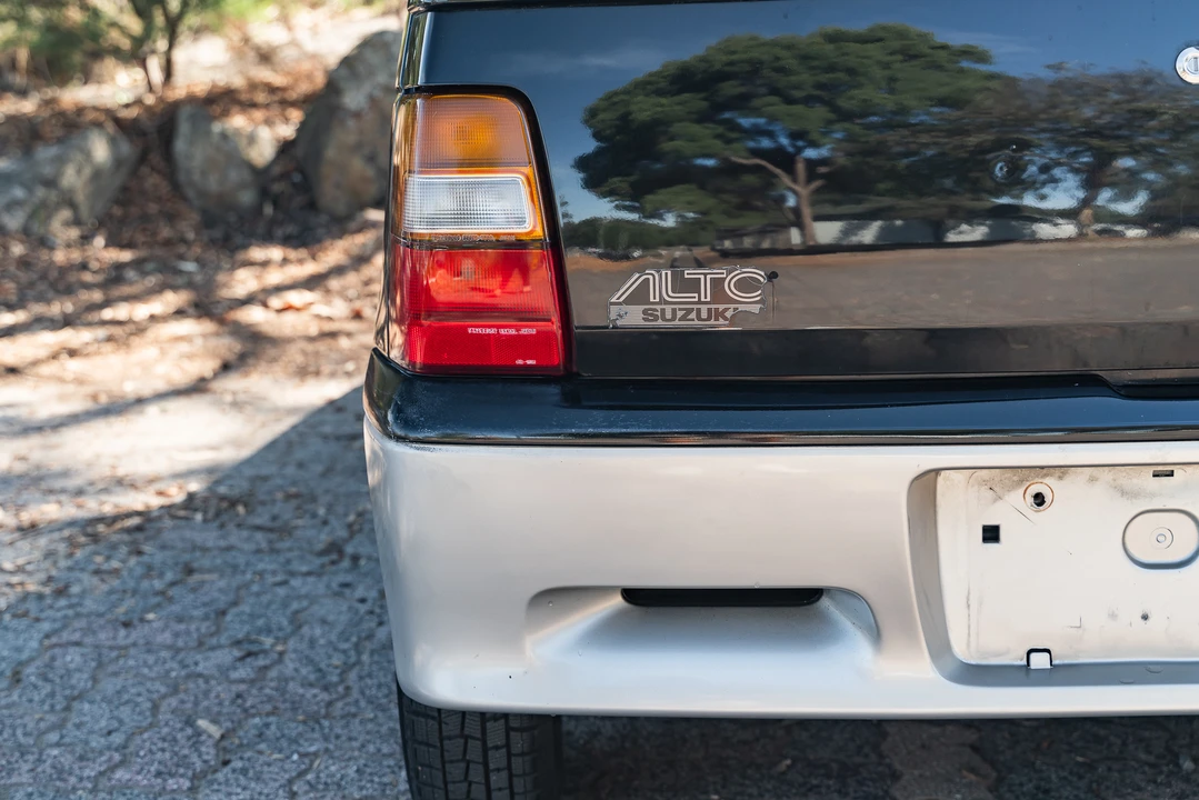 1997 Suzuki Alto 5th Gen - Image 21 of 31