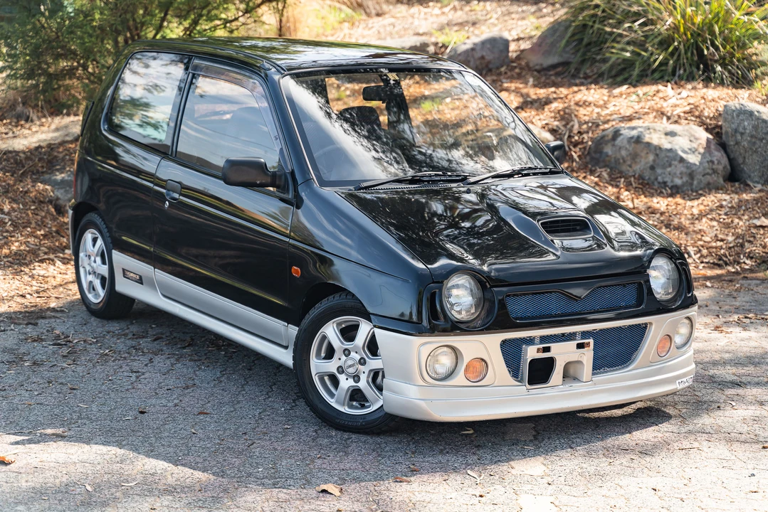 1997 Suzuki Alto 5th Gen - Image 11 of 31