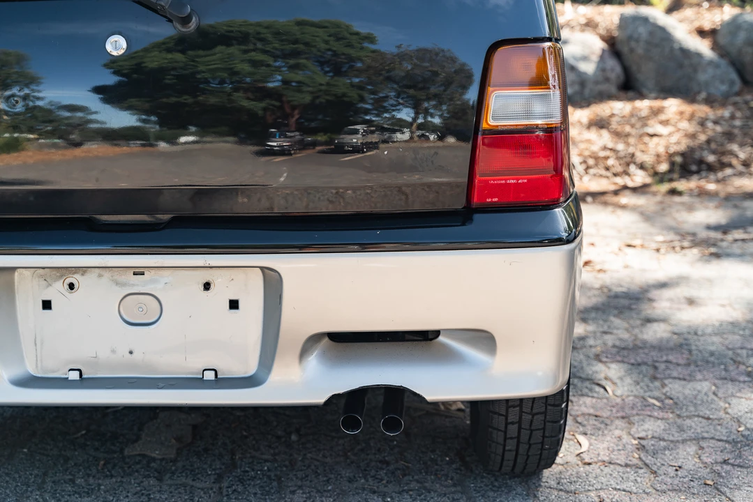 1997 Suzuki Alto 5th Gen - Image 22 of 31
