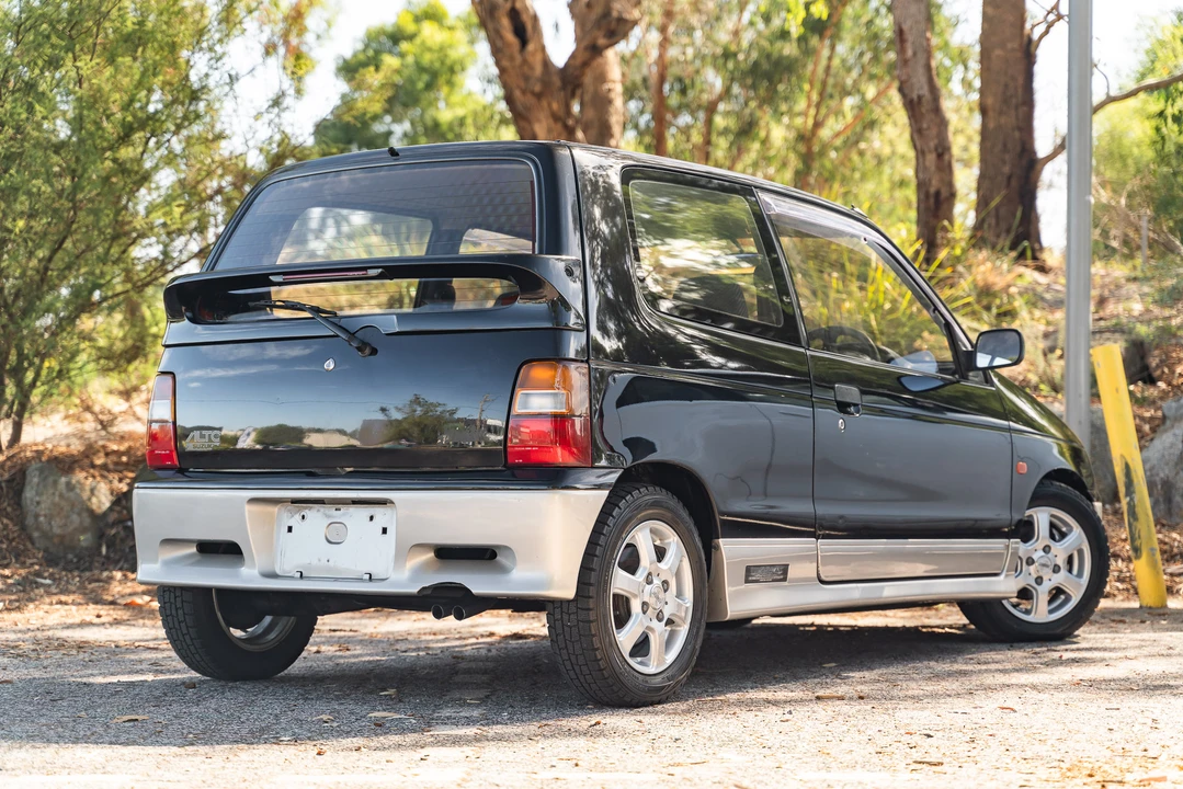 1997 Suzuki Alto 5th Gen - Image 5 of 31