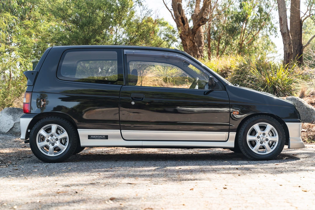 1997 Suzuki Alto 5th Gen - Image 4 of 31