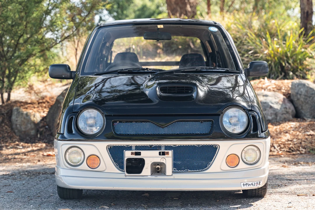 1997 Suzuki Alto 5th Gen - Image 2 of 31