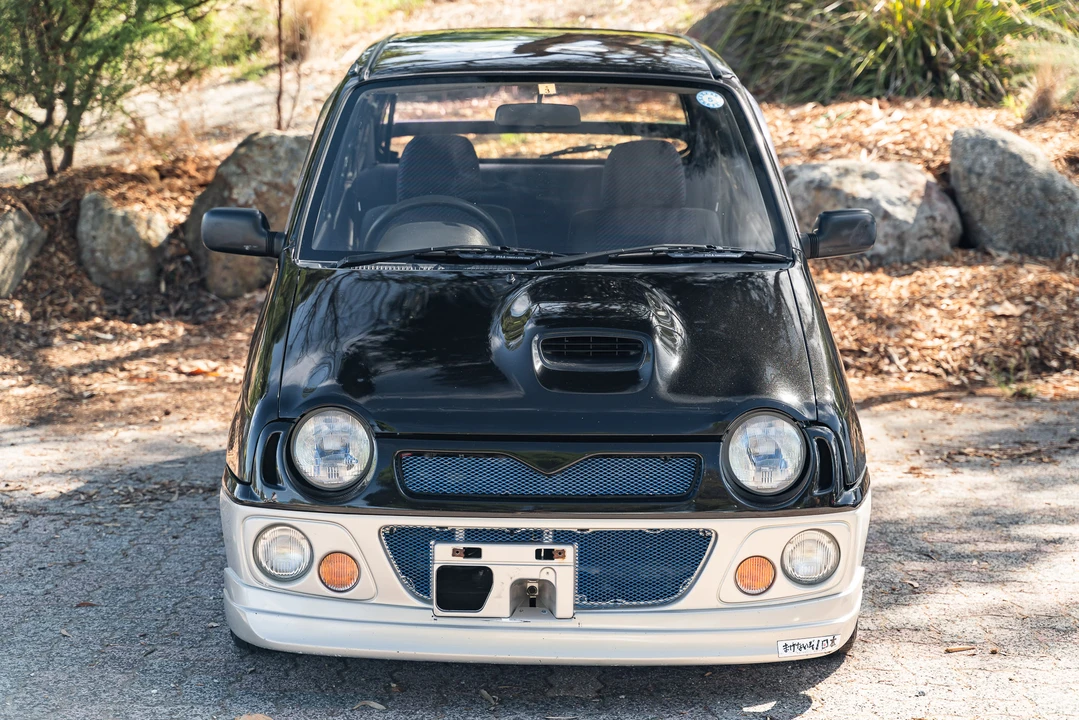 1997 Suzuki Alto 5th Gen - Image 10 of 31