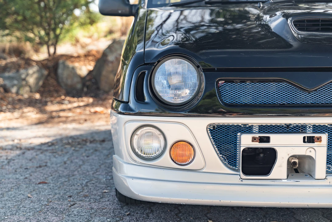 1997 Suzuki Alto 5th Gen - Image 26 of 31