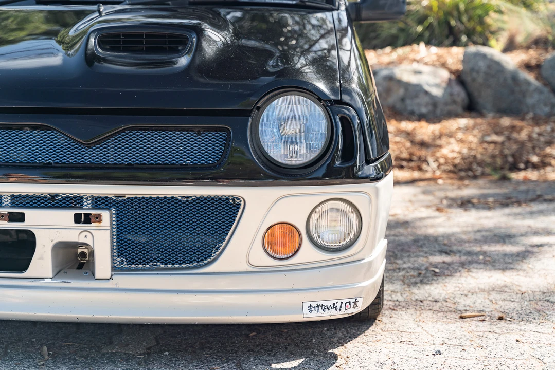 1997 Suzuki Alto 5th Gen - Image 27 of 31