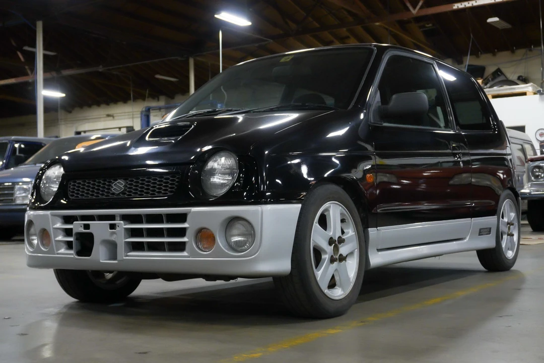 1997 Suzuki Alto 4th Gen - Image 11 of 31