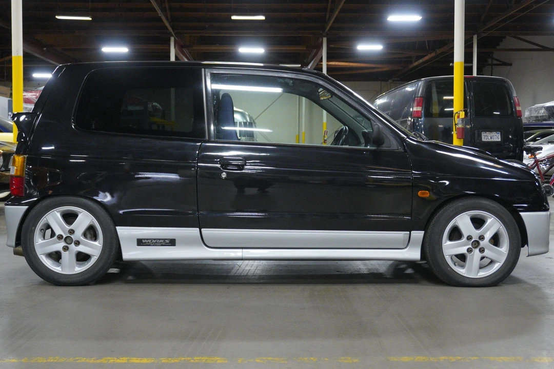 1997 Suzuki Alto 4th Gen - Image 29 of 31