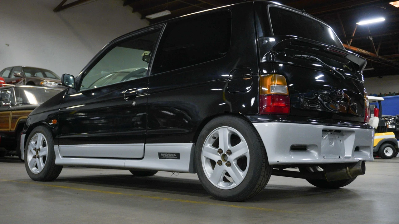 1997 Suzuki Alto 4th Gen - Image 15 of 31