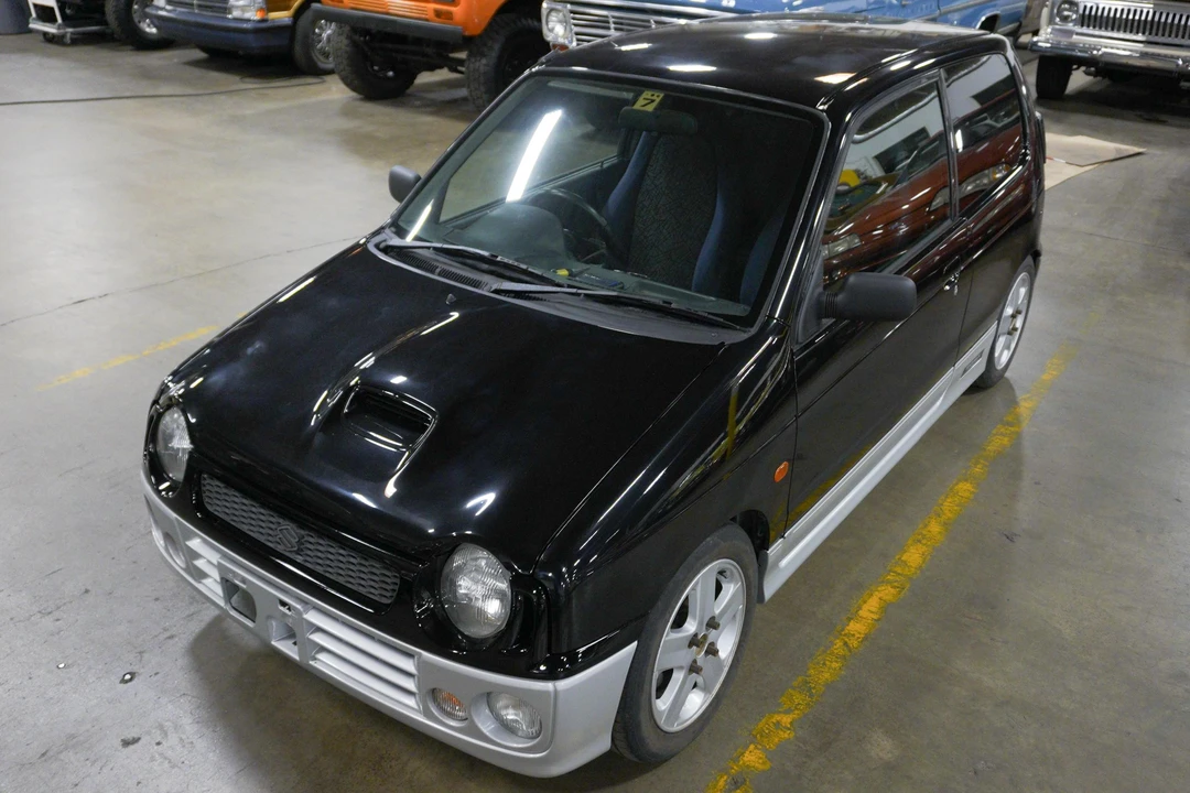 1997 Suzuki Alto 4th Gen - Image 9 of 31