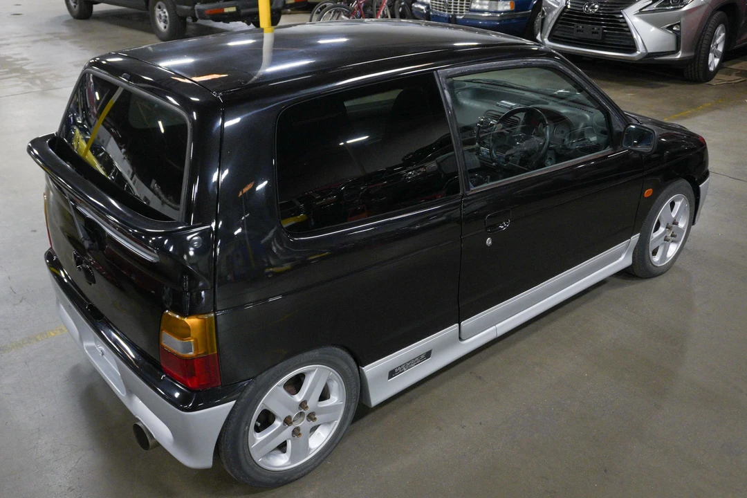 1997 Suzuki Alto 4th Gen - Image 24 of 31