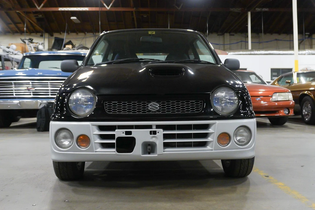 1997 Suzuki Alto 4th Gen - Image 6 of 31