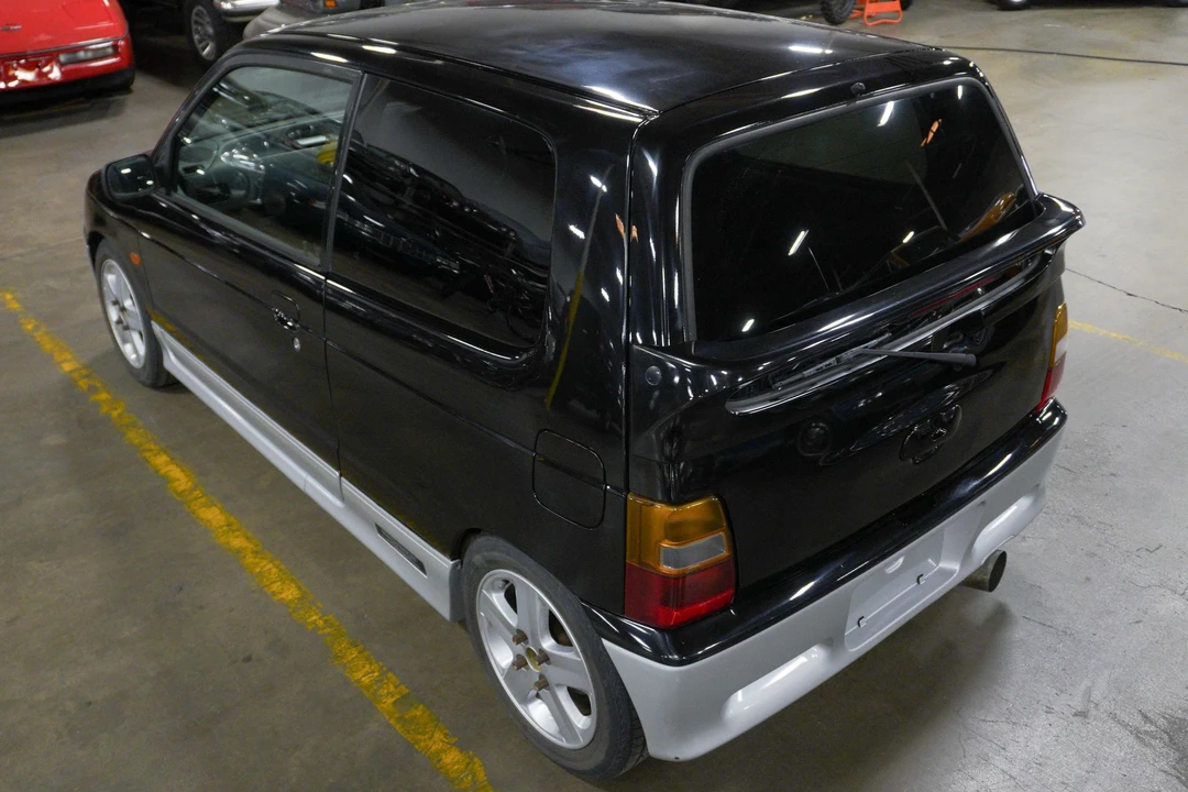 1997 Suzuki Alto 4th Gen - Image 16 of 31