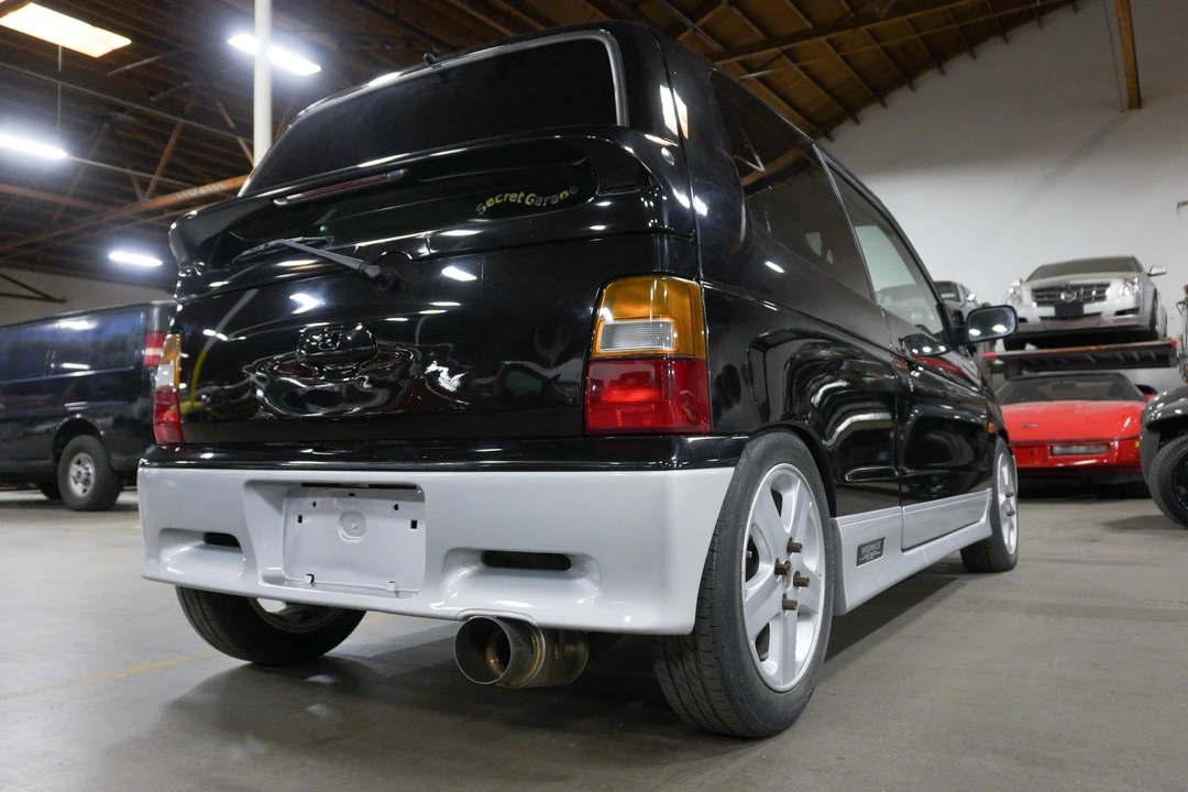 1997 Suzuki Alto 4th Gen - Image 23 of 31