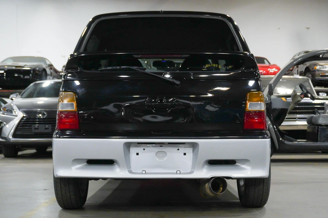 1997 Suzuki Alto 4th Gen - Image 22 of 31
