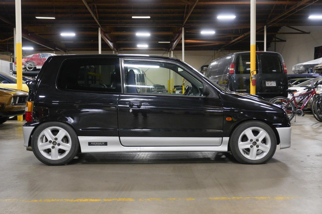 1997 Suzuki Alto 4th Gen - Image 28 of 31