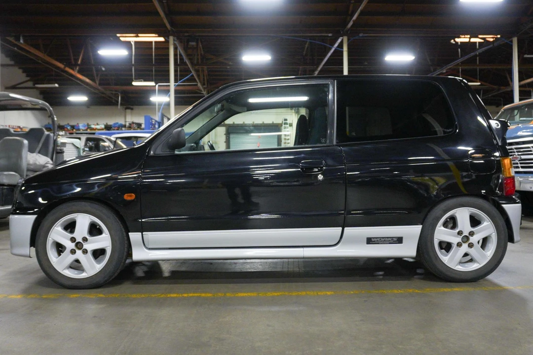1997 Suzuki Alto 4th Gen - Image 3 of 31