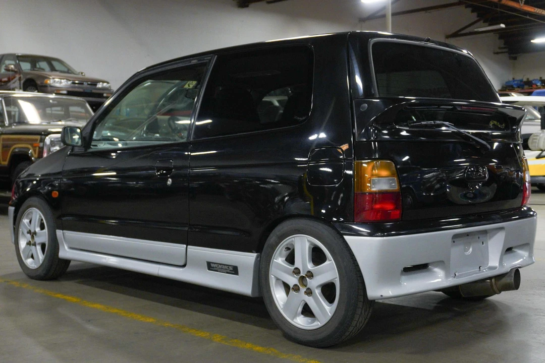 1997 Suzuki Alto 4th Gen - Image 4 of 31