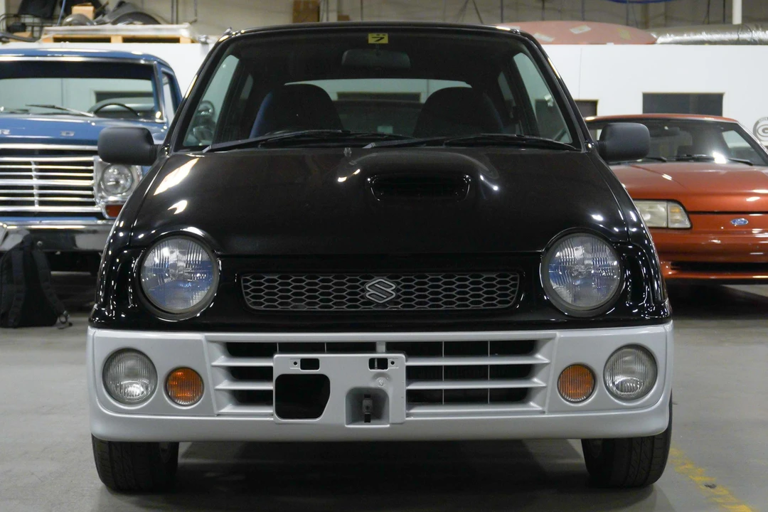 1997 Suzuki Alto 4th Gen - Image 2 of 31