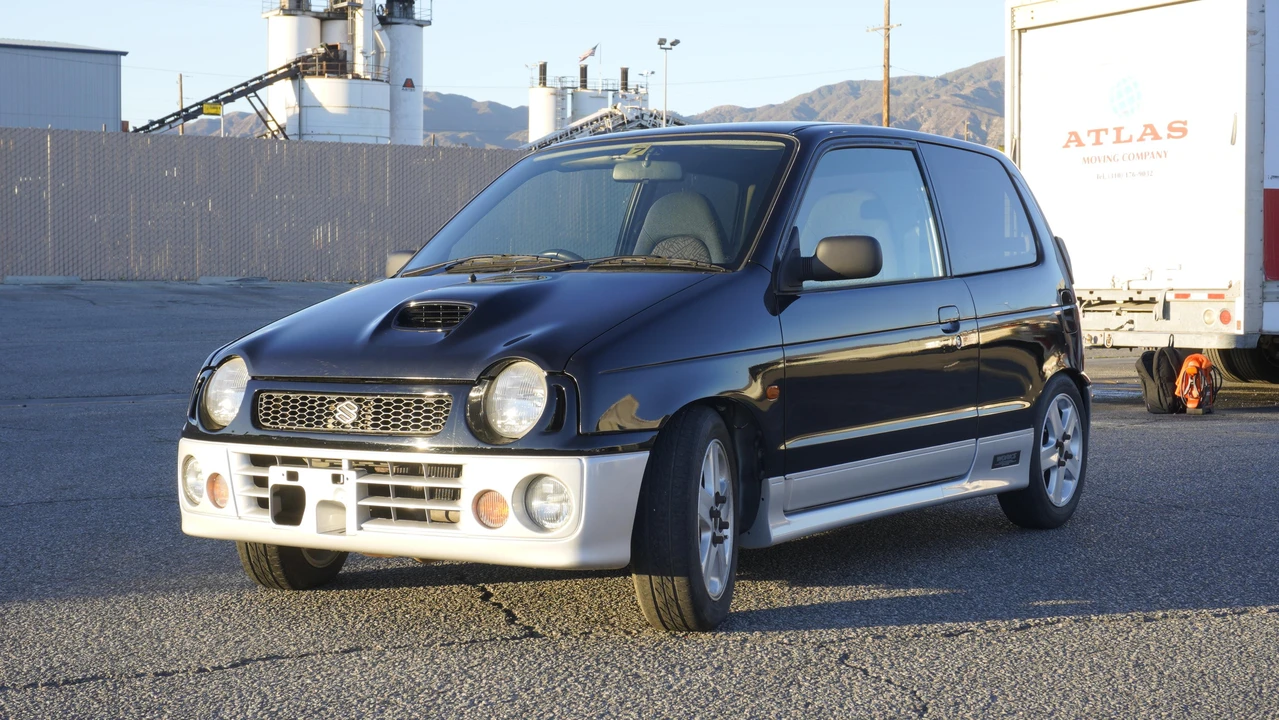 1997 Suzuki Alto 4th Gen - Image 10 of 31