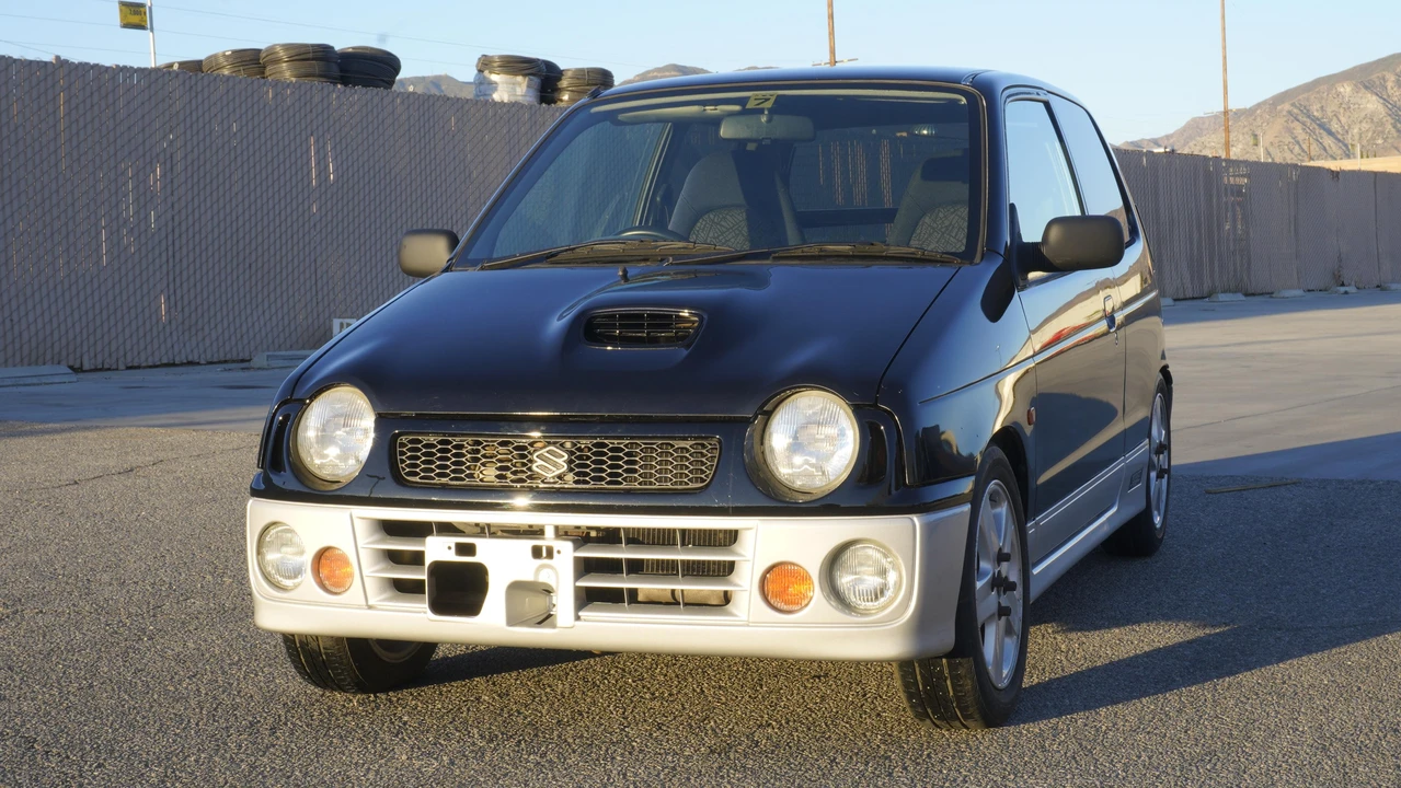 1997 Suzuki Alto 4th Gen - Image 7 of 31