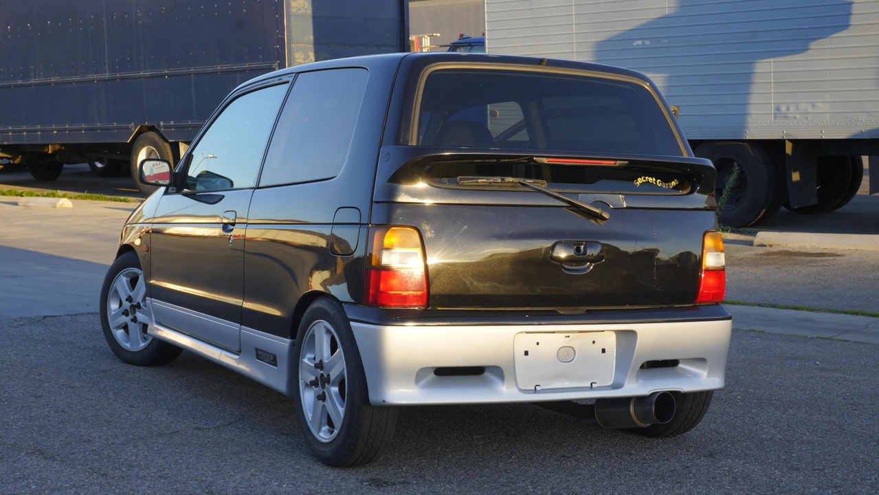 1997 Suzuki Alto 4th Gen - Image 19 of 31