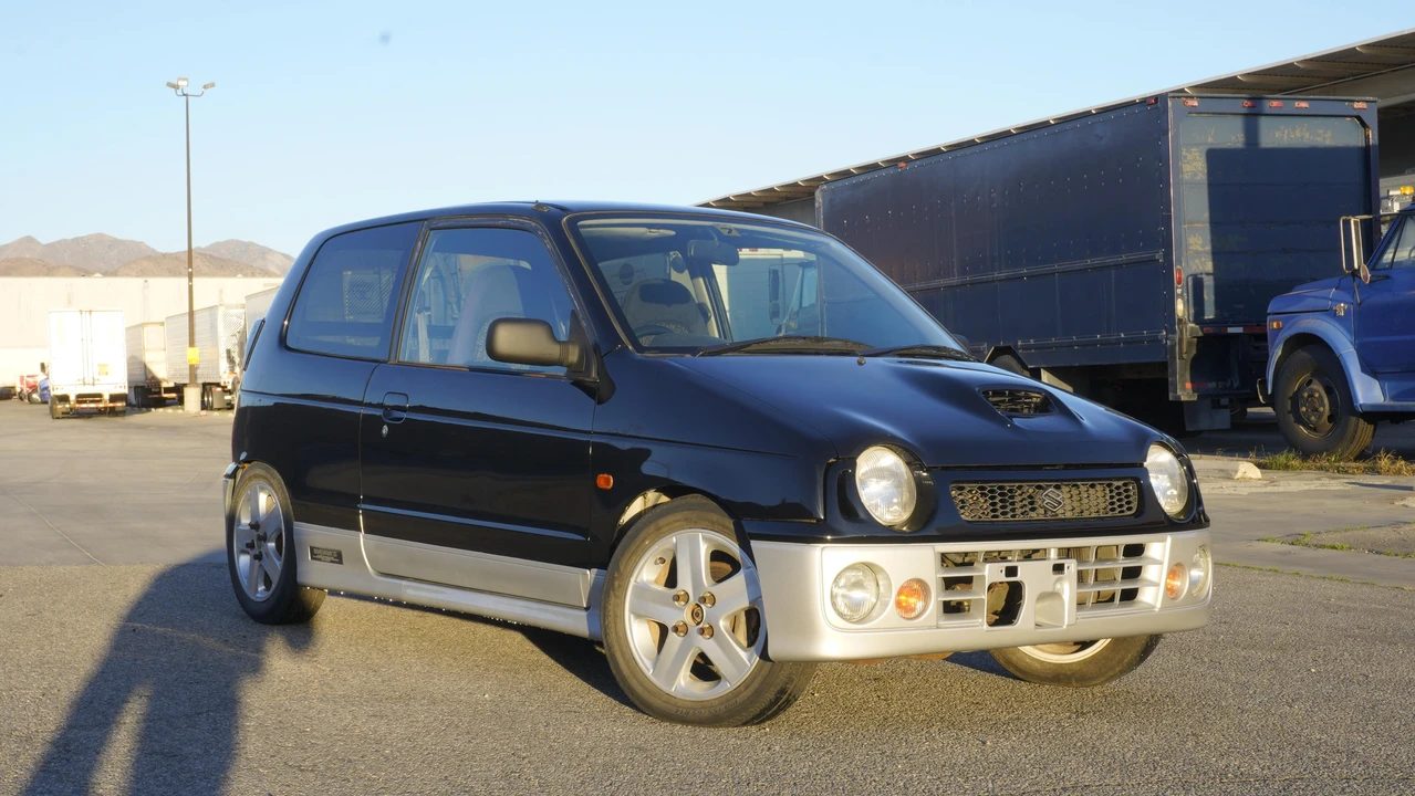 1997 Suzuki Alto 4th Gen - Image 31 of 31