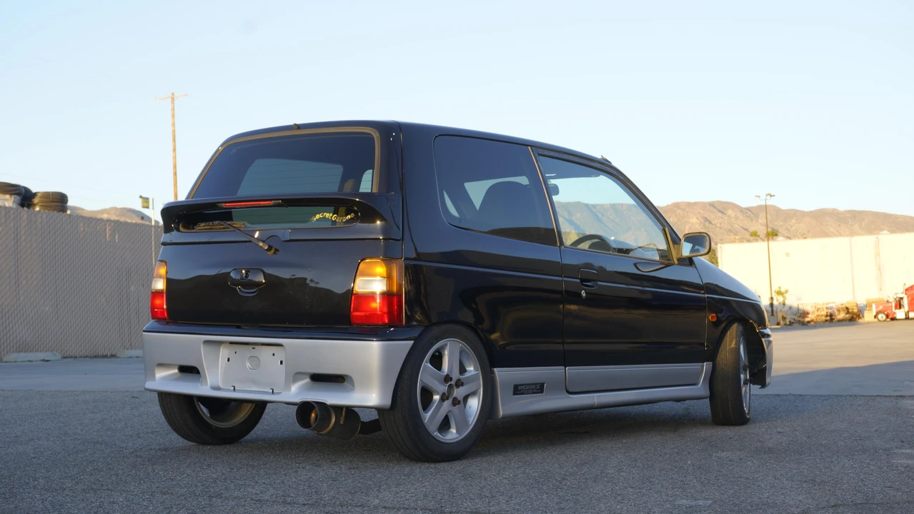 1997 Suzuki Alto 4th Gen - Image 25 of 31
