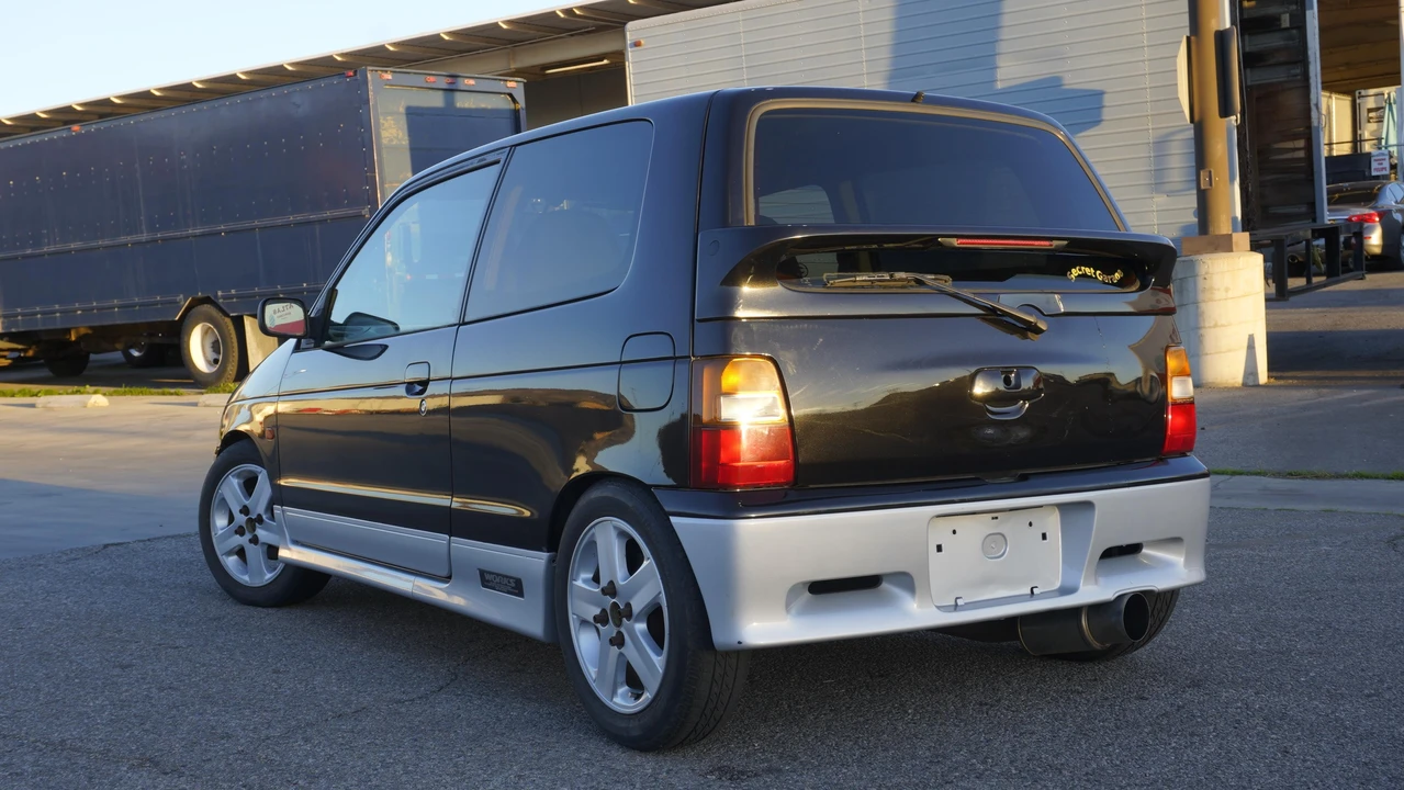 1997 Suzuki Alto 4th Gen - Image 17 of 31