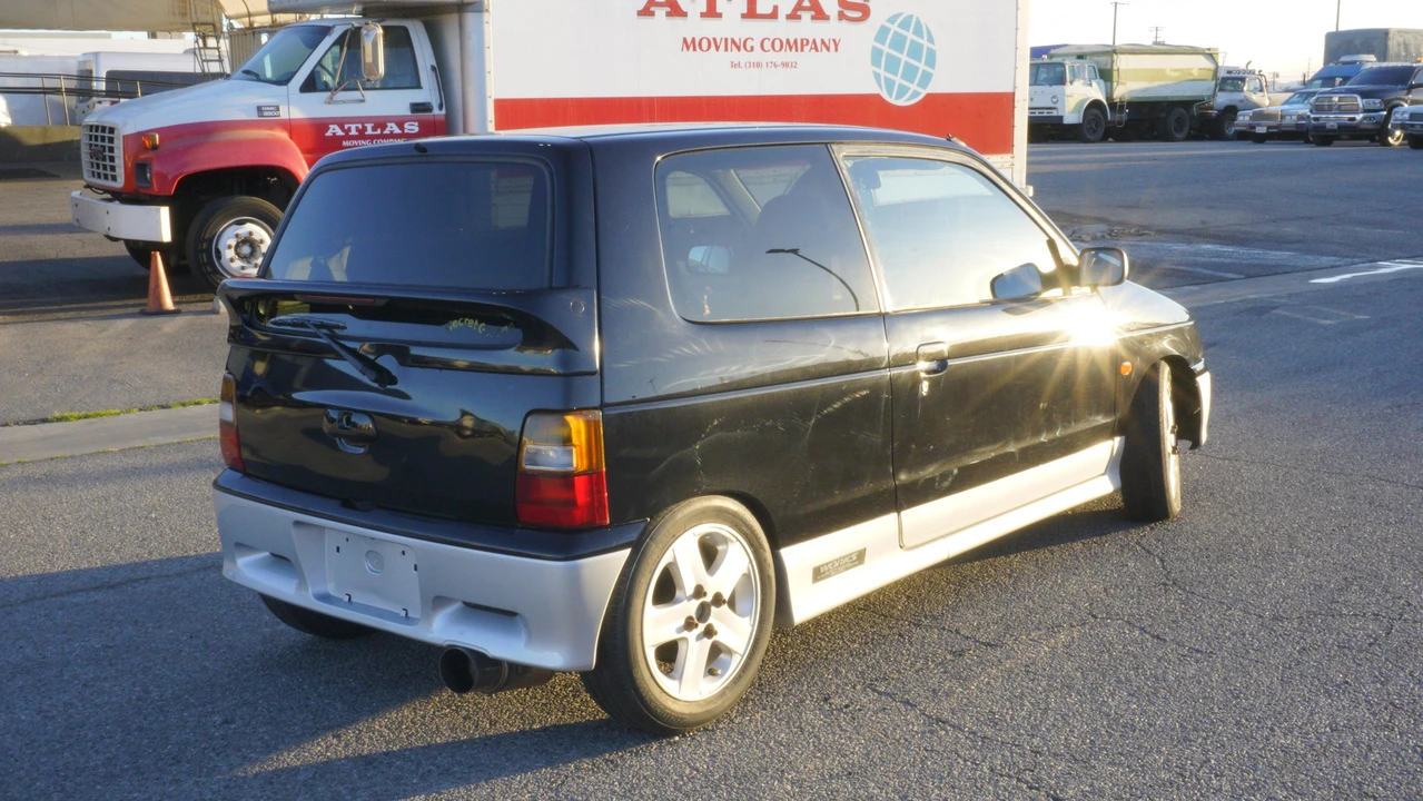1997 Suzuki Alto 4th Gen - Image 26 of 31