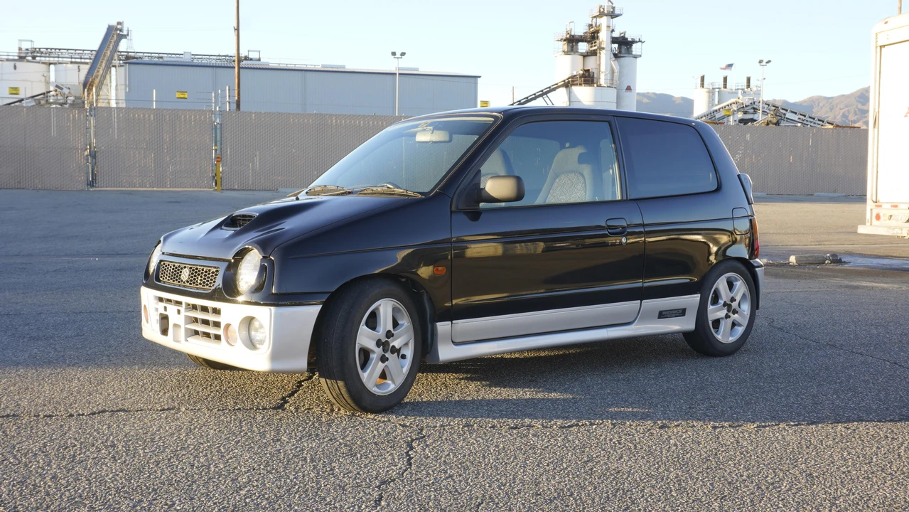1997 Suzuki Alto 4th Gen - Image 12 of 31