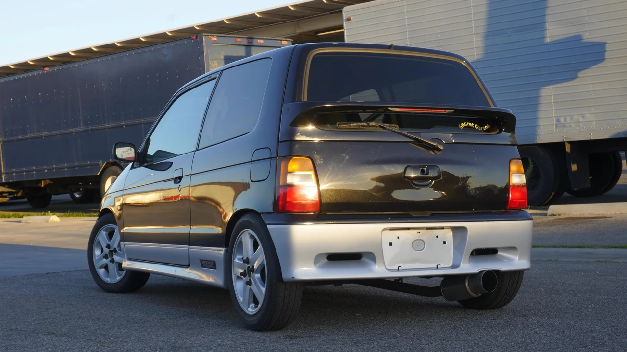 1997 Suzuki Alto 4th Gen - Image 18 of 31