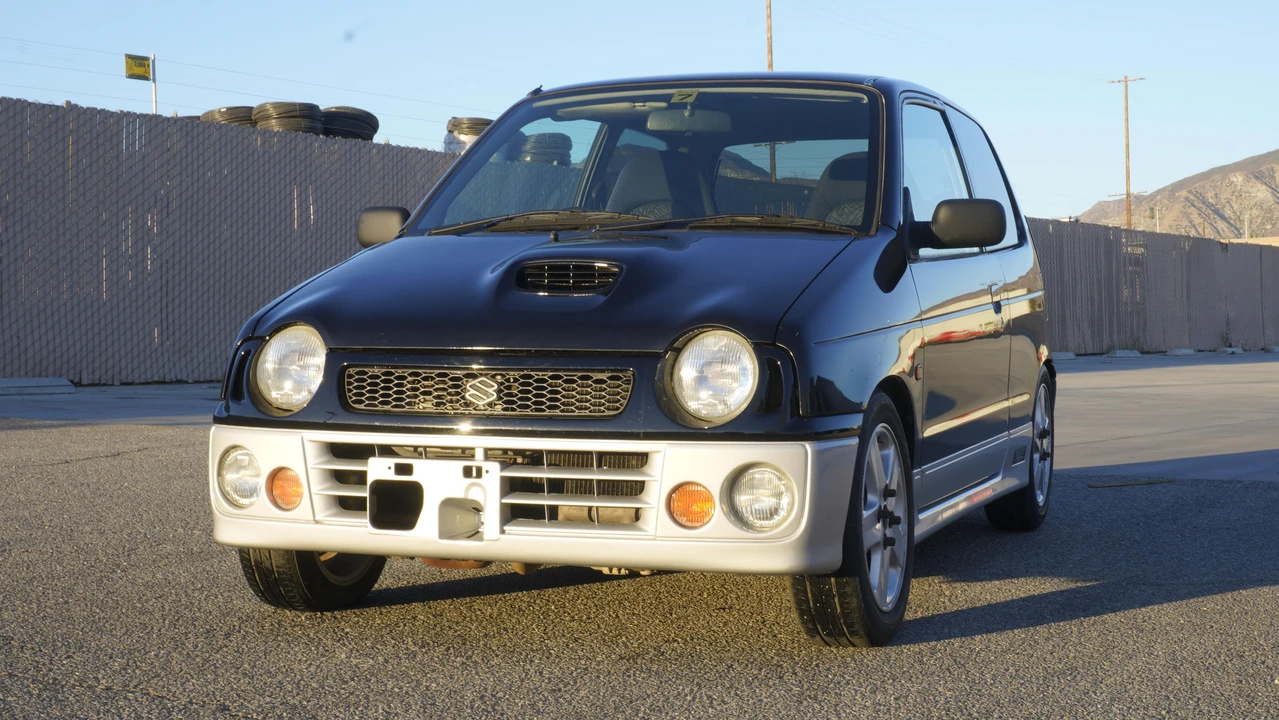 1997 Suzuki Alto 4th Gen - Image 8 of 31