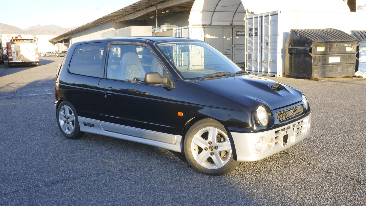 1997 Suzuki Alto 4th Gen - Image 30 of 31
