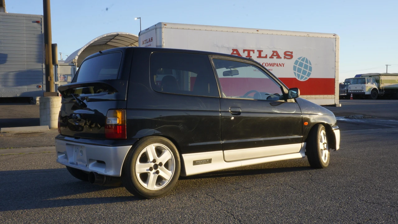 1997 Suzuki Alto 4th Gen - Image 27 of 31