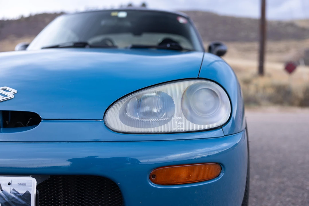 1997 Suzuki Cappuccino - Image 20 of 31