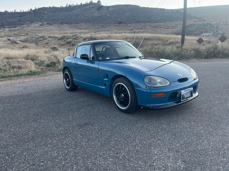 1997 Suzuki Cappuccino - Image 17 of 31