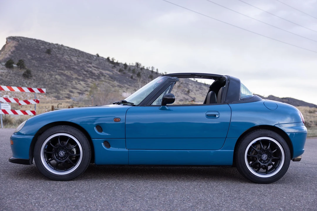 1997 Suzuki Cappuccino - Image 10 of 31