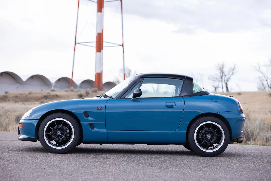 1997 Suzuki Cappuccino - Image 8 of 31