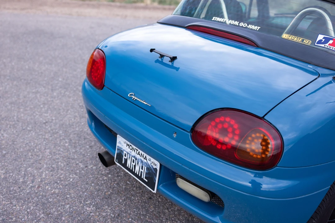 1997 Suzuki Cappuccino - Image 26 of 31