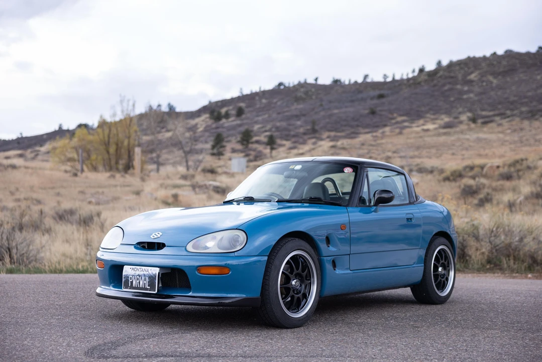 1997 Suzuki Cappuccino - Image 7 of 31