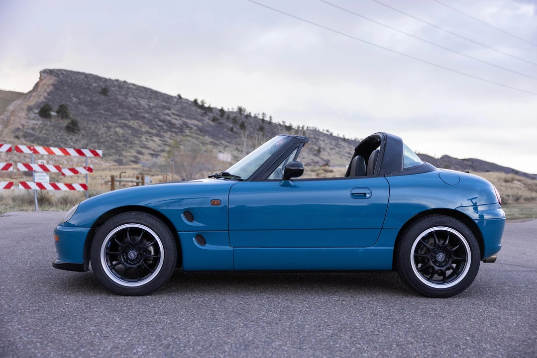 1997 Suzuki Cappuccino - Image 11 of 31